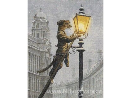IC21825 Lamplighter (Lugana 25ct)