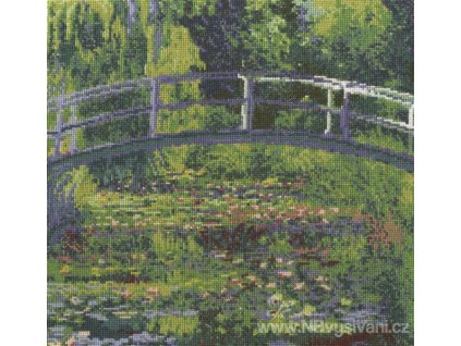 DMC-BL1111 Monet -The Water Lily Pond