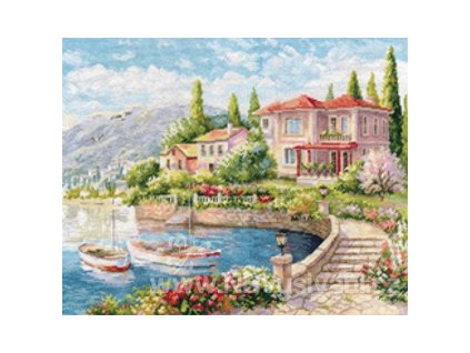 AL3-16 Ráno na pobřeží