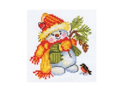 AL0-59 Sněhuláček