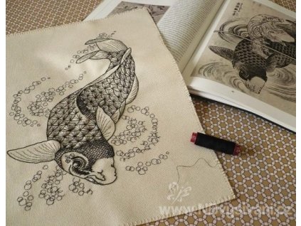 AJ-Koi Fish