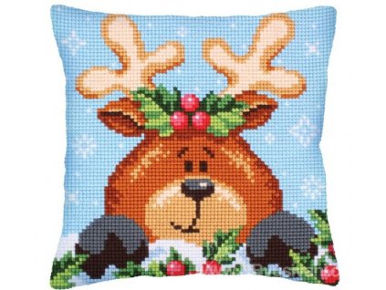 ADA5.241 Polštář s vánočním motivem