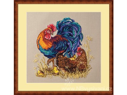 ME-K61 Kohout a slepička