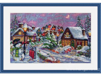 ME-K71 Vánoční noc