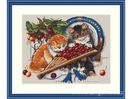 ME-K68 Kočky a třešně