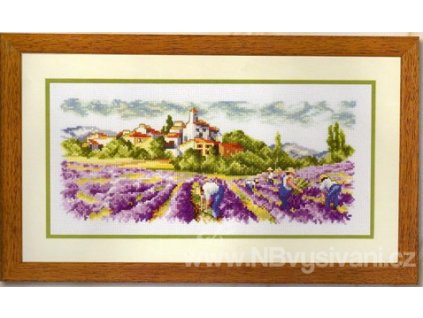 VE2002-70.129 Levandulový kraj