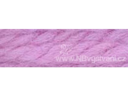 A486 DMC-7024 Vlněná příze 8m (Lt. Purple Iris)