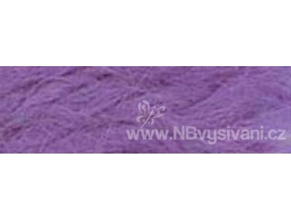A486 DMC-7026 Vlněná příze 8m (Dk. Purple Iris)