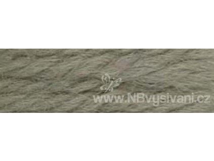 A486 DMC-7039 Vlněná příze 8m (Sage Green)