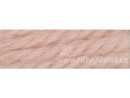 A486 DMC-7120(7200) Vlněná příze 8m (Lt. Drab Mauve)