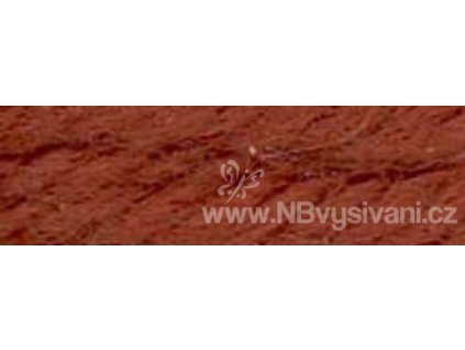 A486 DMC-7169 Vlněná příze 8m (Very Dk. Red Clay)