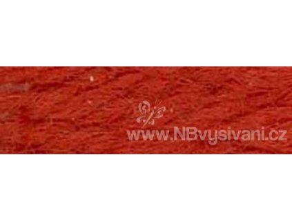 A486 DMC-7184 Vlněná příze 8m (Dk. Rust)