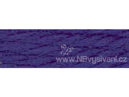 A486 DMC-7245 Vlněná příze 8m (Lt Grape)