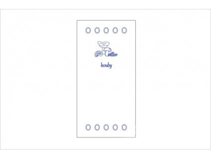 BE70128-PB7 Sáček na houby