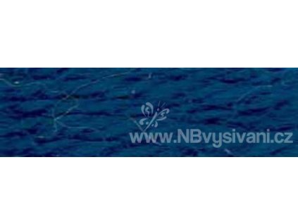 A486 DMC-7311 Vlněná příze 8m (Cadet Blue)