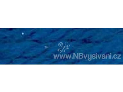 A486 DMC-7318 Vlněná příze 8m (Dk. Blue)