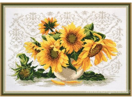 OV-652 Kytice slunečnic