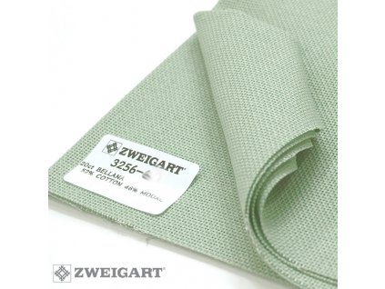 ZW3256-633 Bellana 20ct Mint Green (70x100cm)