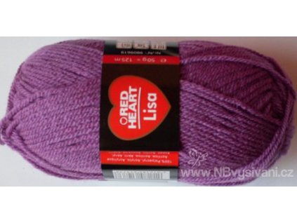 9809619-05673 Lisa 50g - Violet