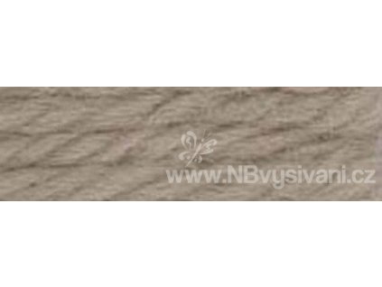 A486 DMC-7509 Vlněná příze 8m (Med Beige)