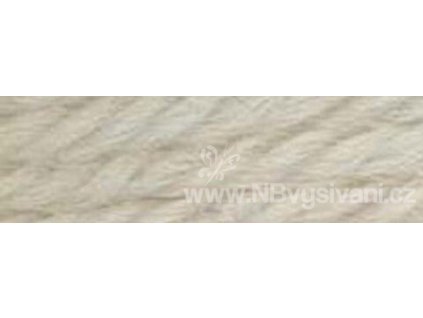 A486 DMC-7510(7067) Vlněná příze 8m (Pale Hazelnut Brown)