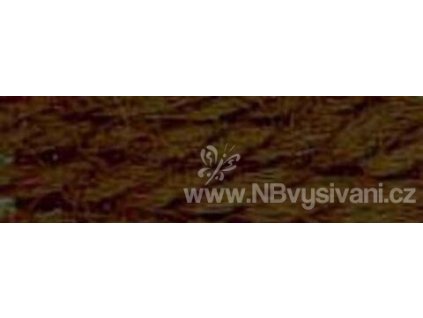 A486 DMC-7515 Vlněná příze 8m (Ultra Very Dk. Brown)