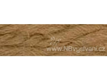 A486 DMC-7524 Vlněná příze 8m (Lt. Pecan)