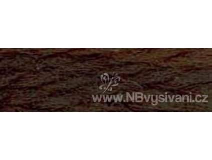 A486 DMC-7535 Vlněná příze 8m (Ultra Very Dk. Pecan)