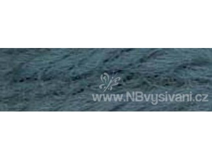 A486 DMC-7592(7695) Vlněná příze 8m (Lt. Drab Country Blue)