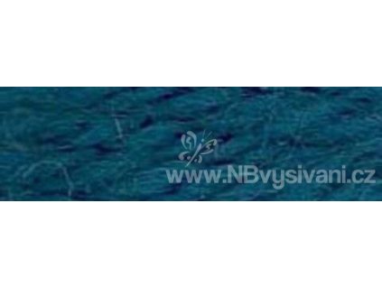 A486 DMC-7860 Vlněná příze 8m (Ultra Very Dk. Turquoise)
