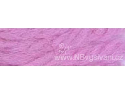 A486 DMC-7896 Vlněná příze 8m (Lt. Lavender)