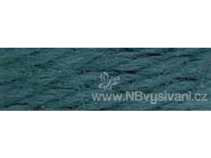 A486 DMC-7926 Vlněná příze 8m (Dk. Blue Spruce)
