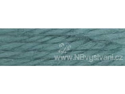 A486 DMC-7927 Vlněná příze 8m (Lt. Blue Spruce)