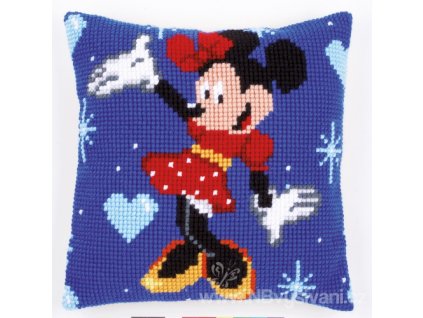 VE-PN0014584 Polštář s Minnie