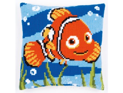 VE-PN0014574 Polštář s rybkou Nemo