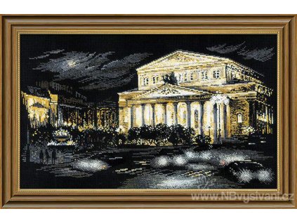 RIO-1638 Velké divadlo