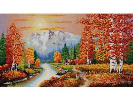 GR-NW940.067 Východ slunce