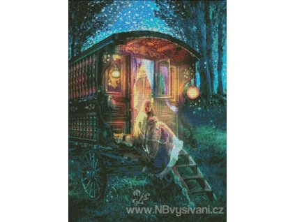 HAED - Gypsy Firefly (předloha)