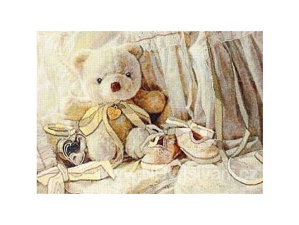 16053 Christening Keepsakes - Památka na křtění