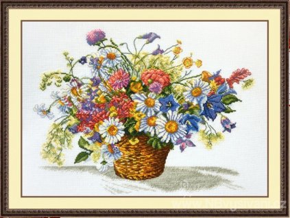 OV-862 Koš s květinami