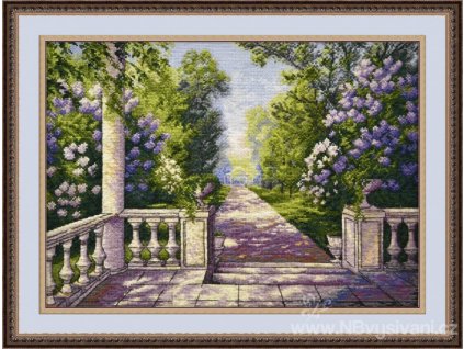 OV-737 Park se šeříky