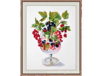 OV-882 Sklenka s ovocem