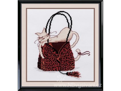 OV-304 Kočičí kabelka