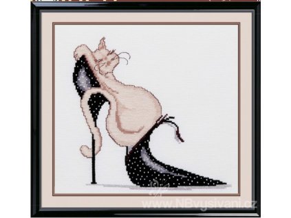 OV-301 Kočičí střevíc