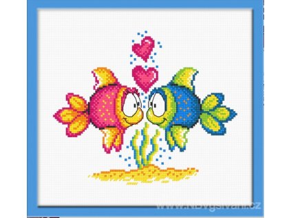 OV-732 Zamilované rybky