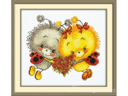 OV-734 Zamilované berušky