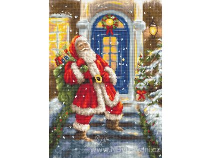LUC-B563 Santa Claus