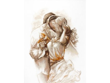 LUC-B2296 Podzimní listí