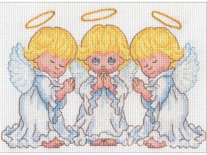 70-65167 Little Angels - Malí andílci