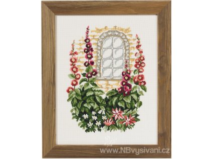 PER92-2139 Okénko do zahrady II